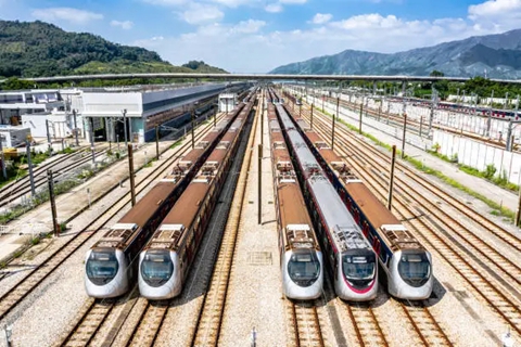 普通交叉道岔