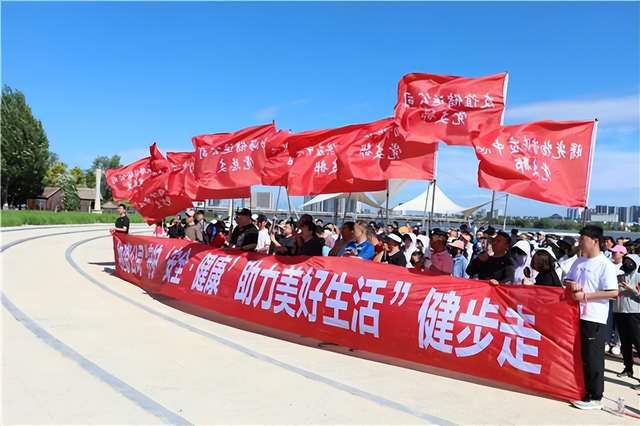 中国石油辽河油田物资公司：织密健康防护网撑起健康保护伞(图2)
