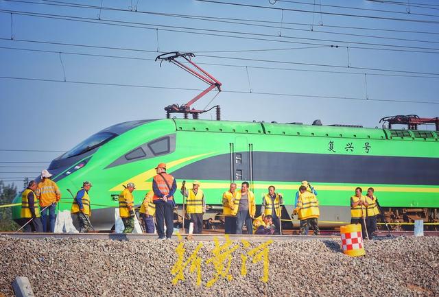 加速雄商高铁建设！山东两座车站同时迎来大规模改造(图1)