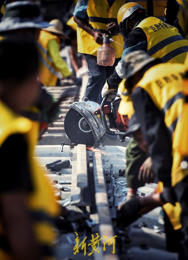 加速雄商高铁建设！山东两座车站同时迎来大规模改造(图5)