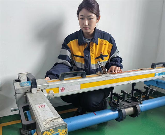 “铿锵玫瑰”绽放铁道线年全国五一劳动奖章获得者薛娇(图3)