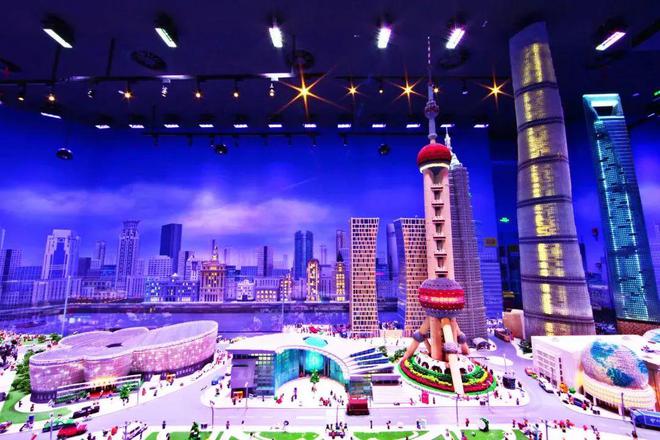 【乐游】漫游“小人国”打卡上海这些微缩景观(图2)