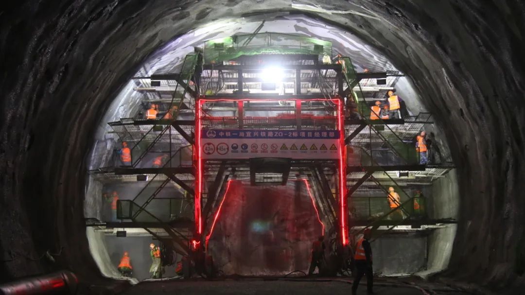 3条时速350公里高铁建设有重要进展！(图2)