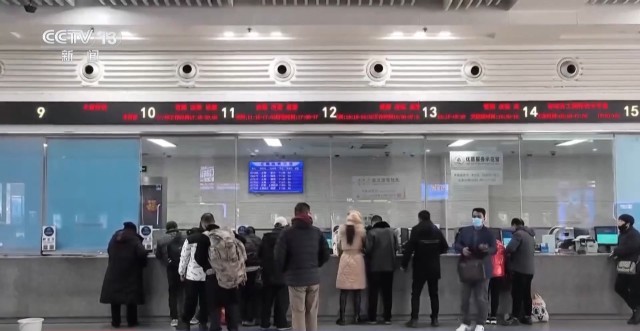 必赢Bwin国际：40天、90亿人次……今年春运“预”热工作进展如何？(图4)