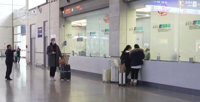 必赢Bwin国际：40天、90亿人次……今年春运“预”热工作进展如何？(图10)