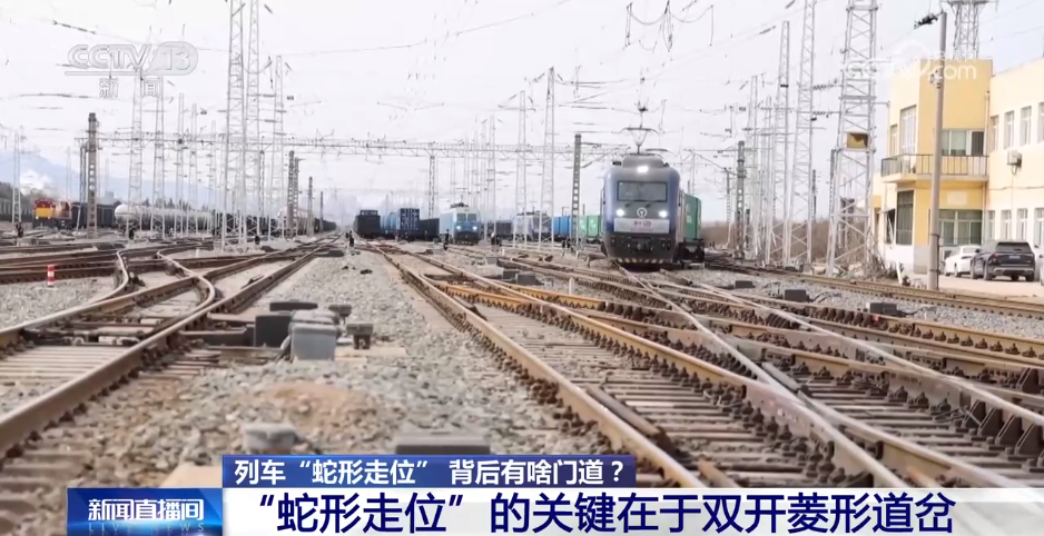 列车“蛇形走位”背后有啥门道？运行为何如此丝滑？(图2)
