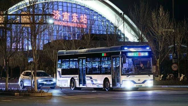 济南：2024年实施“点线面”交通拥堵综合治理项目62个(图3)