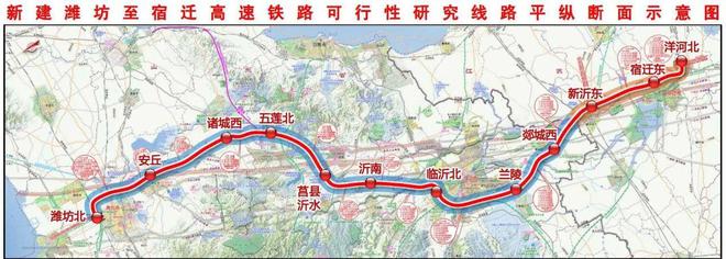 这些铁路要2024年开工了！包括好几条计划今年开工的线路(图2)