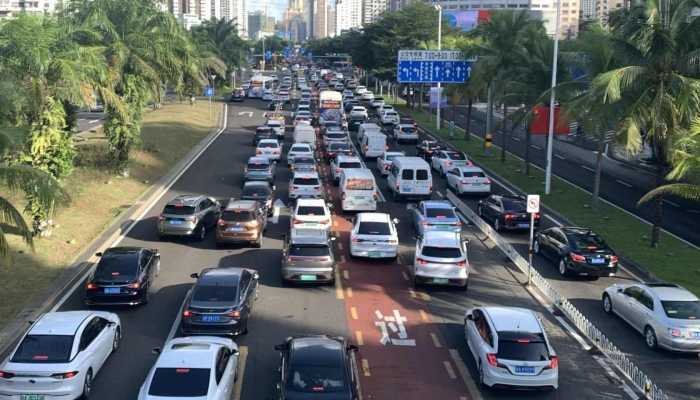 2024年高速免费时间表一览高速公路什么时候免费2024(图1)