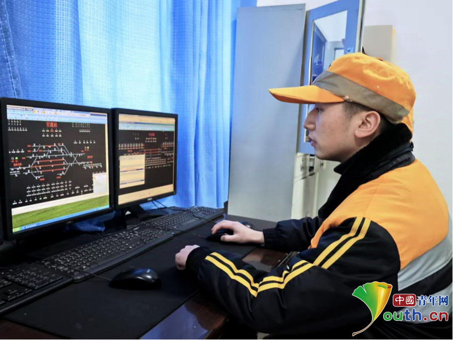 铁路“神经科医生”：让青春守护在秦巴山间(图1)