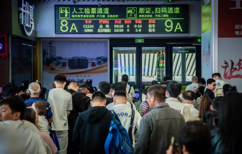 必赢Bwin国际：铁路春运圆满收官沈阳各火车站发送旅客513万人次(图5)