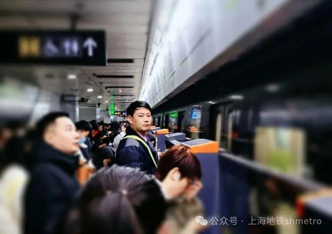 345亿人次：上海地铁春运“成绩单”(图2)