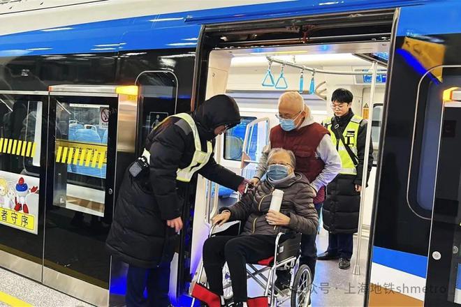 345亿人次：上海地铁春运“成绩单”(图4)