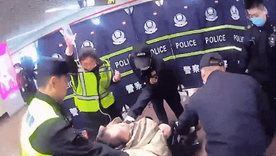 345亿人次：上海地铁春运“成绩单”(图9)