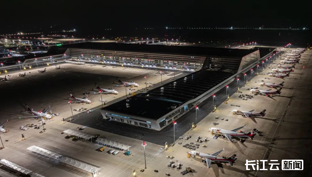 必赢Bwin国际：牢记嘱托建成支点·市州委书记说③丨枢纽再升级开放新高地(图3)