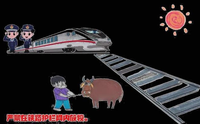【爱路护路】铁路护路安全知识宣传(图3)