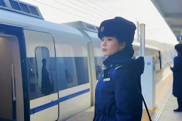 旅客的归途有他们的青春在守护(图4)