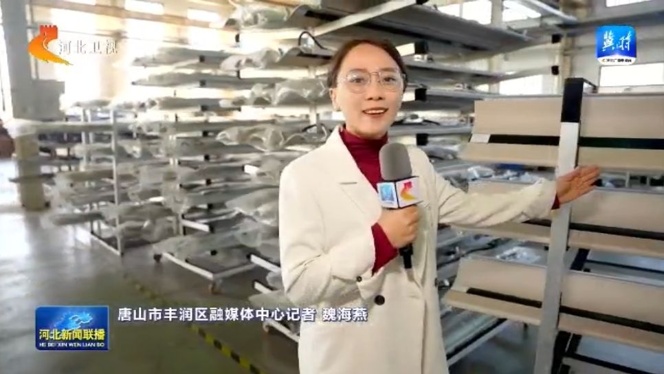 【“领跑”带动聚势赋能】④唐山丰润：借力“龙头“链”聚新格局(图1)