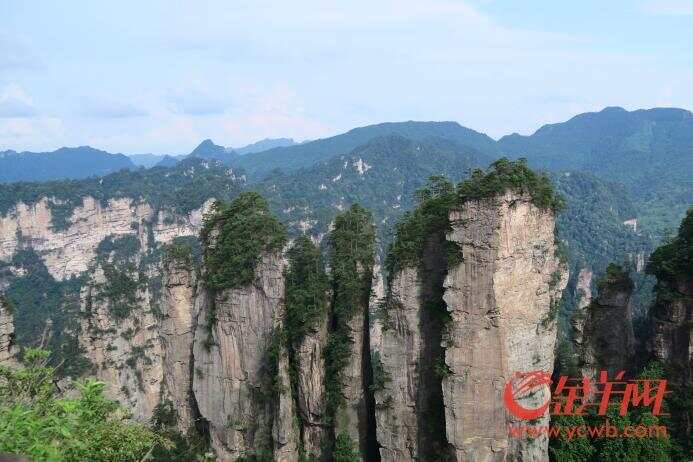 发现最美铁路一条铁轨激活武陵山水：黔常铁路上的小城“大作为”(图7)