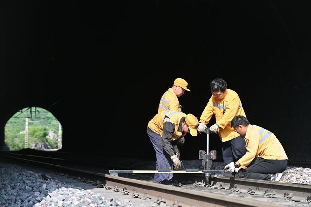 发现最美铁路——孔庄是奋斗的地方(图4)