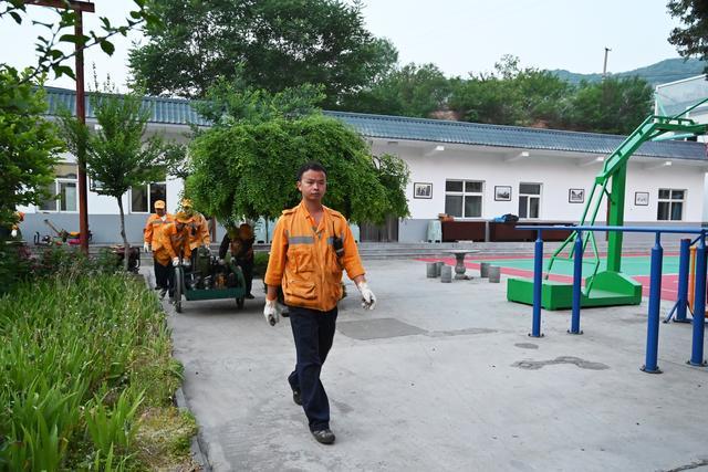 发现最美铁路——孔庄是奋斗的地方(图6)