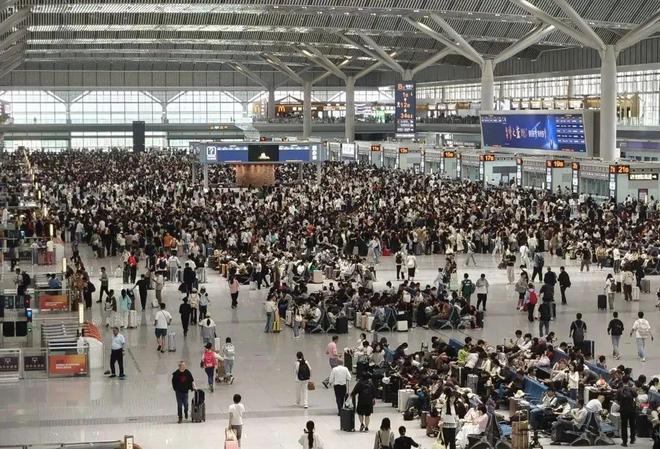 必赢Bwin：西安重要枢纽刷新记录关键改造迎接全新线路开通！(图1)