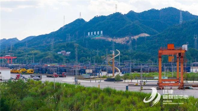 改造完工！江津班列将再提速(图3)