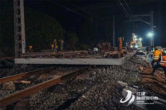 改造完工！江津班列将再提速(图7)