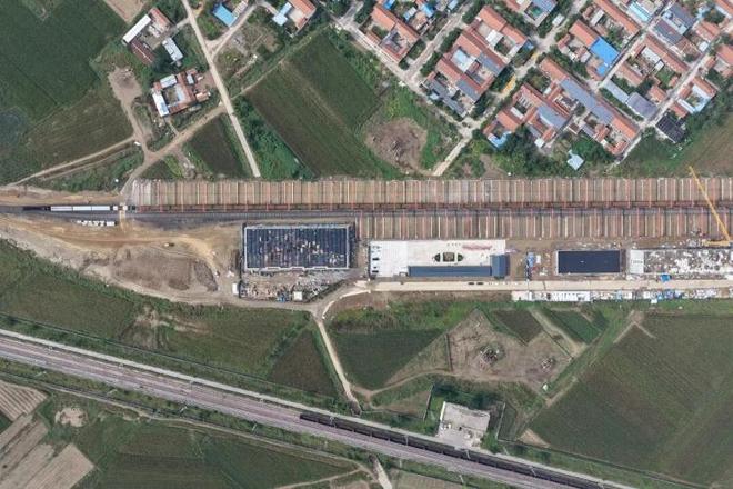 济滨高铁又有新消息！(图5)