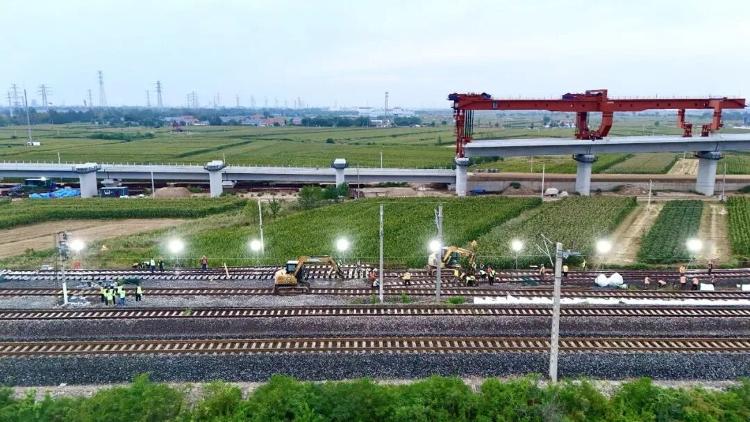 济滨高铁又有新消息！_泉城新闻_大众网(图1)