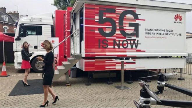 必赢Bwin国际：欧洲对华连出狠手！荷兰断供晶圆后德反手背刺：换掉华为5G设备(图2)