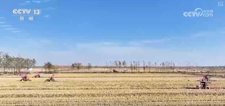 必赢Bwin：各地精准施策全力以赴高质量播种“新技术+新设备”让秋冬种更“智慧”(图2)
