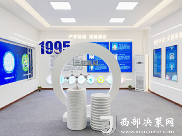 必赢Bwin国际：宝鸡渭滨区开展2025年“聚焦新质生产力探寻渭滨新动能”专家调研行活动(图1)