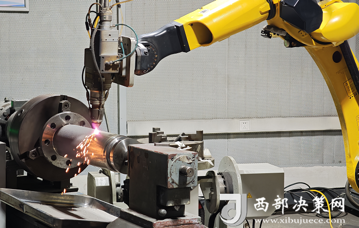 必赢Bwin国际：宝鸡渭滨区开展2025年“聚焦新质生产力探寻渭滨新动能”专家调研行活动(图3)