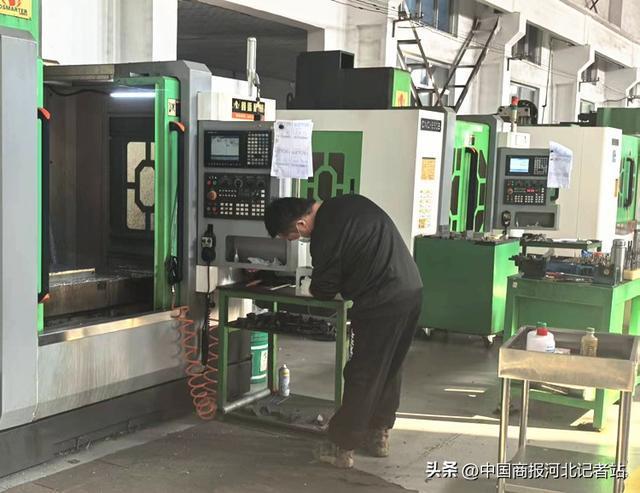 廊坊固安：小滤芯大产业匠心制造走向世界(图1)