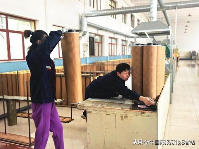 廊坊固安：小滤芯大产业匠心制造走向世界(图4)