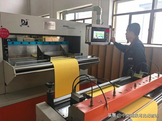 廊坊固安：小滤芯大产业匠心制造走向世界(图3)