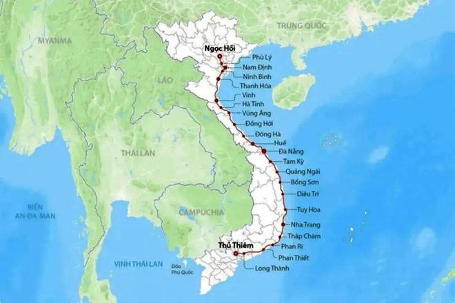 越南高铁为了避开中国不惜挥霍自己国运中国和日本一起出局(图3)