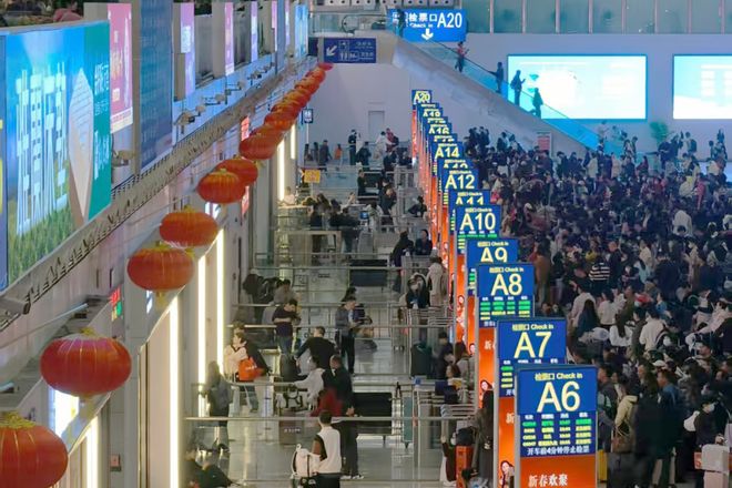 年增1100万人次解读深圳北站的“人气密码”(图2)