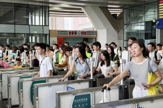 年增1100万人次解读深圳北站的“人气密码”(图3)