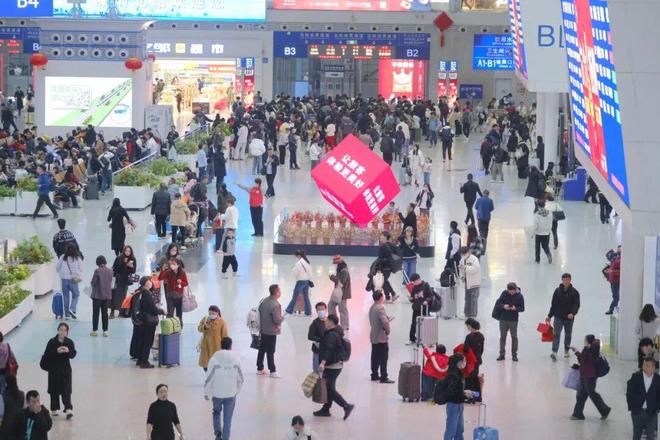 年增1100万人次解读深圳北站的“人气密码”(图5)