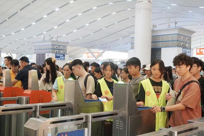 年增1100万人次解读深圳北站的“人气密码”(图8)