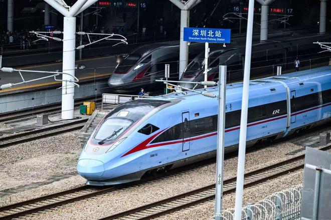 年增1100万人次解读深圳北站的“人气密码”(图11)