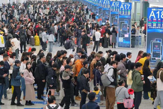 年增1100万人次解读深圳北站的“人气密码”(图7)