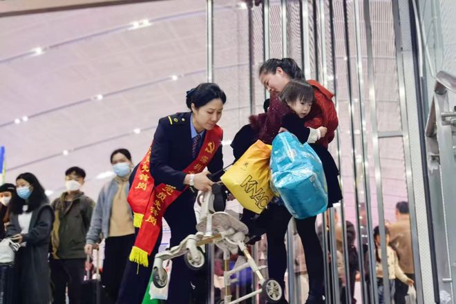 年增1100万人次解读深圳北站的“人气密码”(图9)