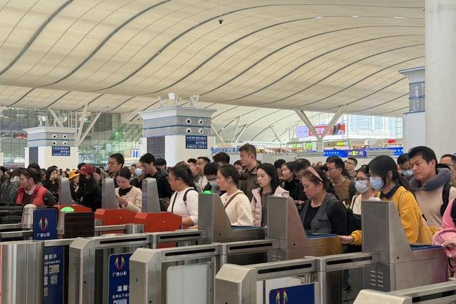 年增1100万人次解读深圳北站的“人气密码”(图6)