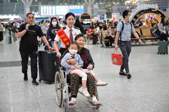 年增1100万人次解读深圳北站的“人气密码”(图10)