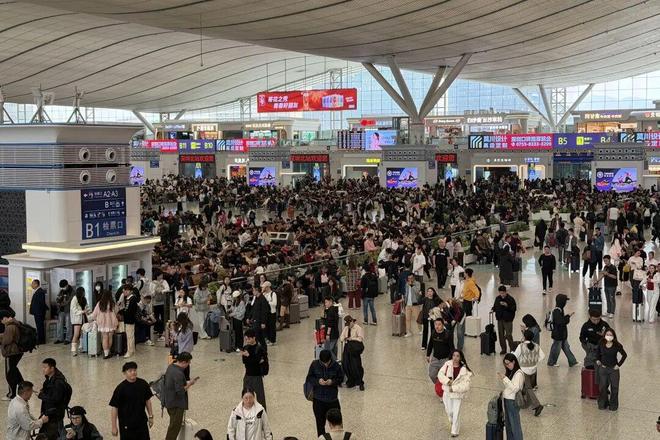 年增1100万人次解读深圳北站的“人气密码”(图4)