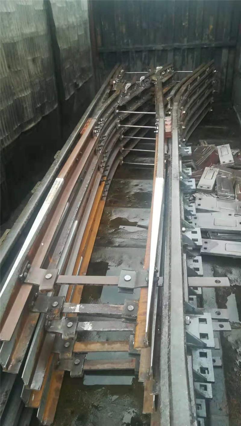 河南火车道岔-火车道岔加工-圣亚煤机产品齐全(多图)(图1)