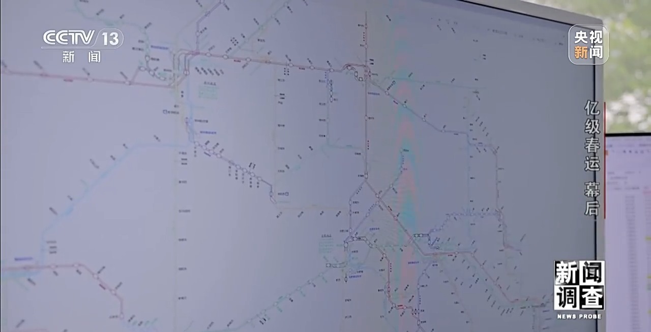 必赢Bwin国际：54亿人次的归乡与奔赴揭秘亿级春运背后的暖心守护(图5)
